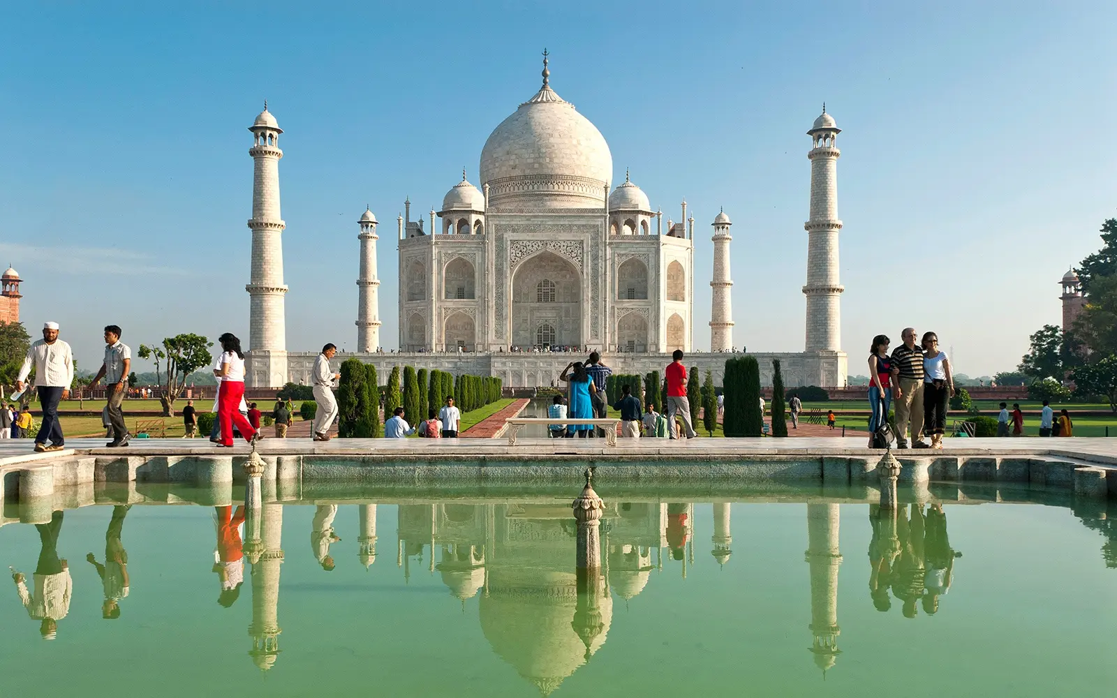 Classic Golden Triangle Tour 6 Nights 7 Days Delhi Jaipur Agra