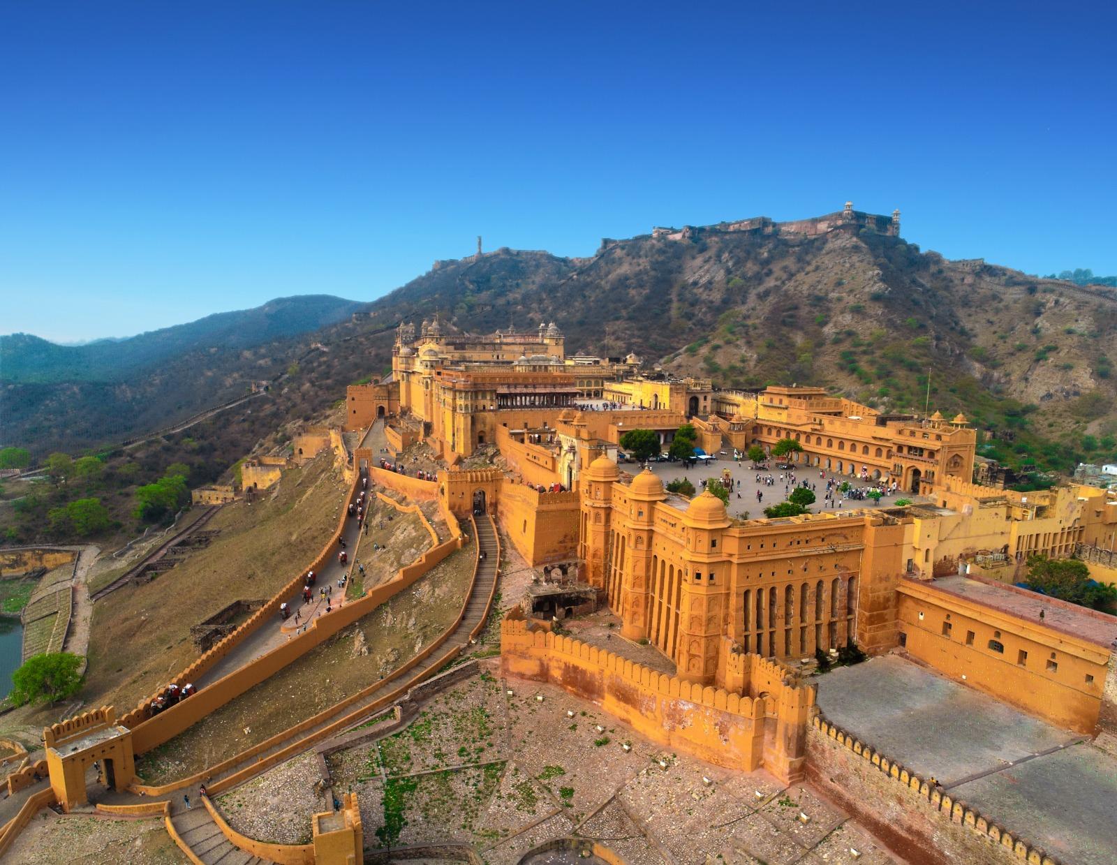 Royal Rajasthan Cultural Tour – 7 Nights / 8 Days Jaipur Pushkar Jodhpur Udaipur
